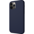 Чехол для Apple iPhone 12\12 Pro SwitchEasy Skin синий