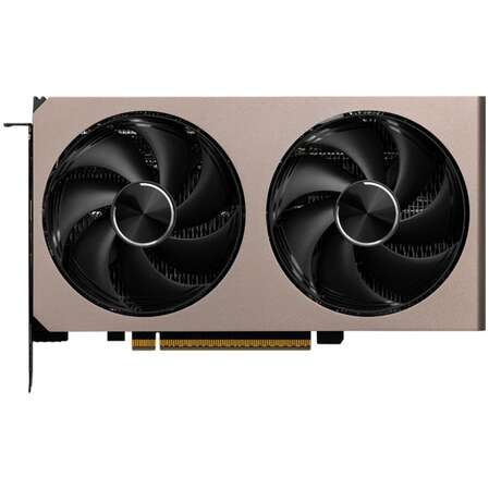 Видеокарта MSI GeForce RTX 5060 Ti 16384Mb, Inspire 2X OC 16 Gb (RTX 5060 Ti 16G Inspire 2X OC) 1xHDMI, 3xDP, Ret