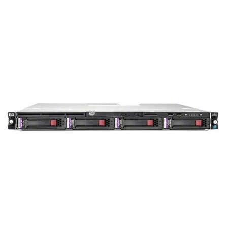 Сервер HP Proliant DL160 Gen8 (662083-421)