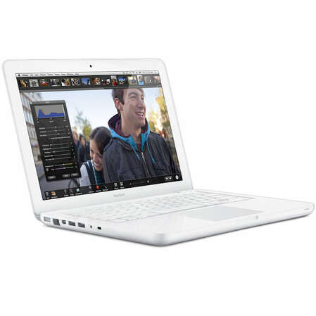 Ноутбук Apple MacBook MC516RS/A 13.3/2.4GHz/2GB/250Gb/bt/GeForce 320M MC516RS/A