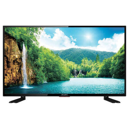 Телевизор 43" Starwind SW-LED43F302BT2 (Full HD 1920x1080) черный