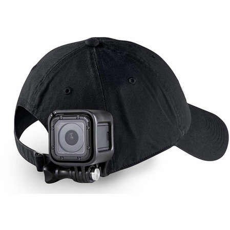 Крепление на голову GoPro + клипса на одежду Headstrap + QuickClip