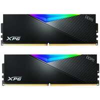 Модуль памяти DIMM 32Gb 2х16Gb DDR5 PC44800 5600MHz ADATA XPG Lancer RGB Black (AX5U5600C3616G-DCLARBK)