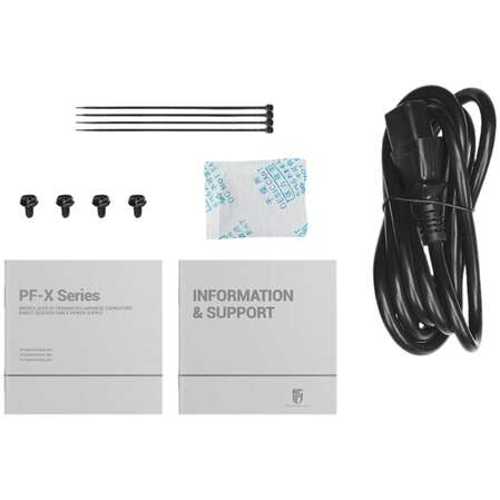 Блок питания 700W Deepcool GamerStorm PF700X