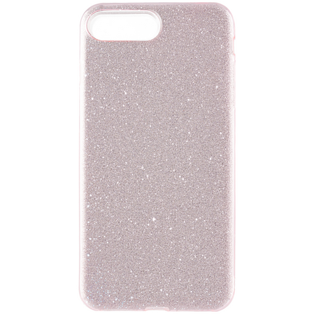 Чехол для Apple iPhone 7 Plus\8 Plus Brosco Shine розовый