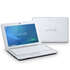 Нетбук Sony VPC-M13M1R/W Atom N470/1G/250/WiFi/BT/cam/10.1"/Win7 Starter white