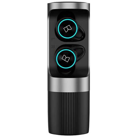 Bluetooth гарнитура Monster TWS Clarity 101 AirLinks Black