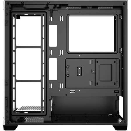 Корпус ATX Miditower Ocypus Gamma C72 BK Black