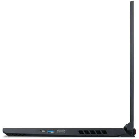 Ноутбук Acer Nitro 5 AN515-45-R7SL AMD Ryzen 7 5800H/8Gb/512Gb SSD/NV RTX3070 8Gb/15.6" FullHD/DOS Black