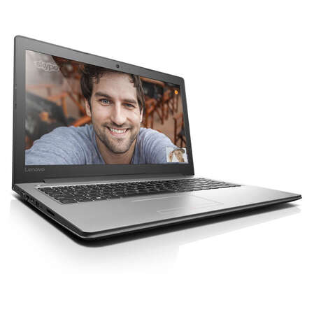 Ноутбук Lenovo IdeaPad 310-15ISK Core i5 6200U/4Gb/500Gb/NV 920MX 2Gb/15.6"/Win10 Silver 