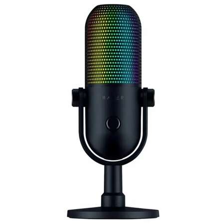 Микрофон  Razer Seiren V3 Chroma Black