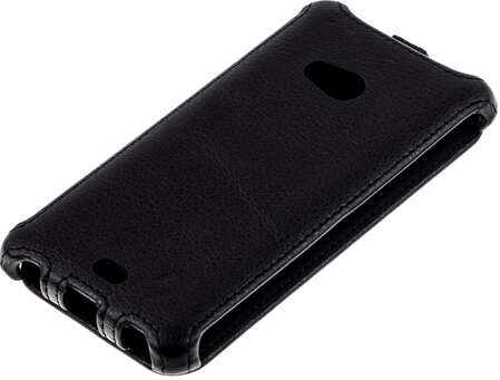 Чехол для Nokia Lumia 540 PRIME Flip-case, черный
