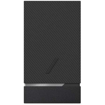 Сетевое зарядное устройство Native Union Smart Hub 45W 2xUSB A + Type-C Black