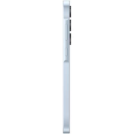 Смартфон Samsung Galaxy A35 SM-A356 8/256GB White-Blue (EAC)