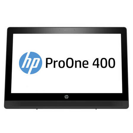 Моноблок HP ProOne 400 G2 20" HD+ Intel G4400T/4Gb/500Gb/HDG510/DVD/Kb+m/Win10 Black