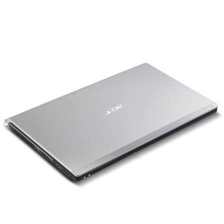 Ноутбук Acer Aspire 8950G-2634G75Wiss Core i7 2630QM/4Gb/750Gb/AMD 6650/Blu-ray/18.4"/Win7 HP64 (LX.RCR02.007)
