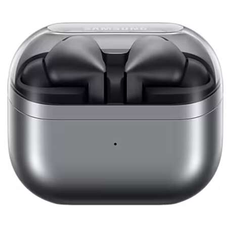 Bluetooth гарнитура Samsung Galaxy Buds 3 Pro серая