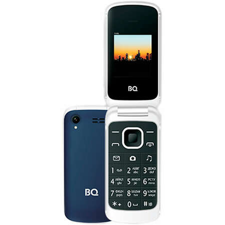 Мобильный телефон BQ Mobile BQ-1810 Pixel Blue