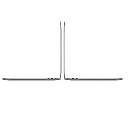 Ноутбук Apple MacBook Pro MPTR2RU/A 15.4" Core i7 2.8GHz/16Gb/256GB/2880x1800 Retina/Radeon Pro 555 Space Gray