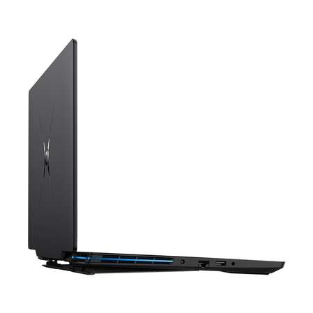 Ноутбук Honor Hunter V700 Core i7 10750H/16Gb/512Gb SSD/NV RTX2060 6Gb/16.1" FullHD/Win10 Midnight Black