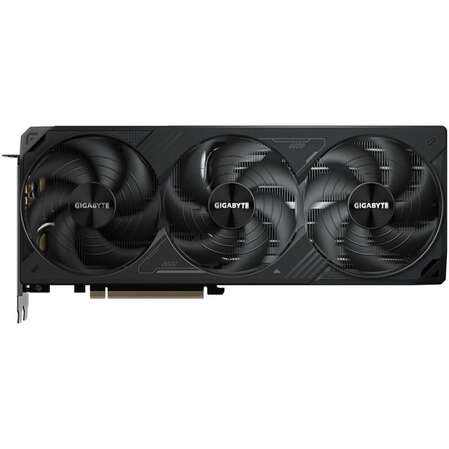 Видеокарта Gigabyte GeForce RTX 5080 16384Mb, Windforce SFF 16 Gb (GV-N5080WF3-16GD) 1xHDMI, 3xDP, Ret