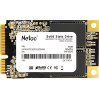 Внутренний SSD-накопитель 256Gb Netac N5M NT01N5M-256G-M3X mSATA