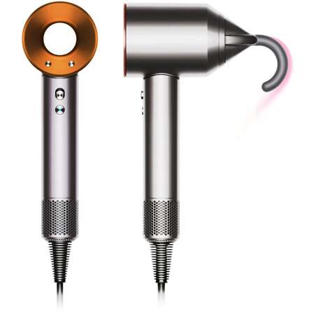 Фен Dyson HD07 Nickel/Copper (389922-01) EU