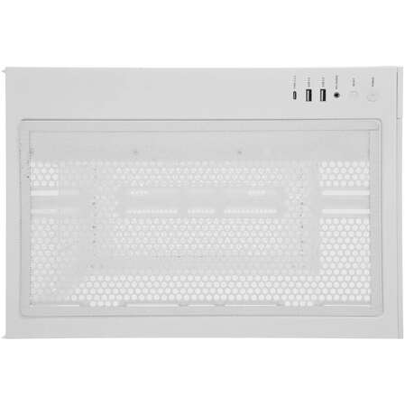 Корпус ATX Miditower PcCooler C3 T500 WH White