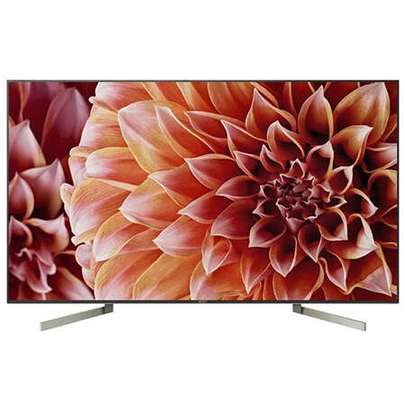 Телевизор 49" Sony KD-49XF9005 (4K UHD 3840x2160, Smart TV) черный