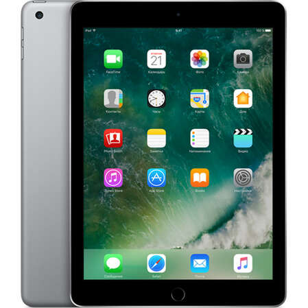 Планшет Apple iPad 9.7 32Gb WiFi Space Gray (MP2F2RU/A)