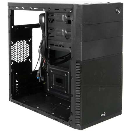 Корпус MicroATX Minitower Formula Cs-105 Black
