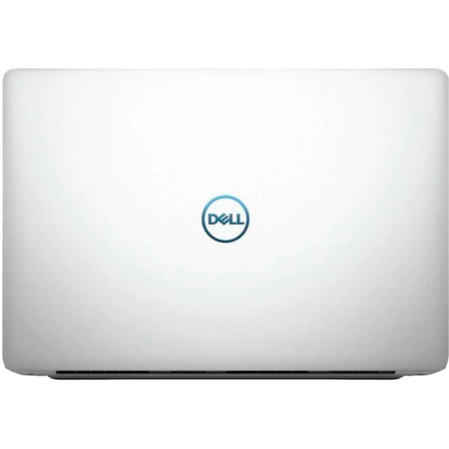 Ноутбук Dell G3 3590 Core i7 9750H/8Gb/512Gb SSD/NV GTX1660 Ti MAX Q 6Gb/15.6" FullHD/Linux White