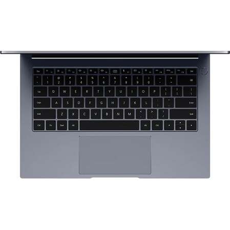 Ноутбук Honor MagicBook X 14 NBR-WAI9 Core i3 10110U/8Gb/256Gb SSD/14" FullHD/Win10 Space Gray
