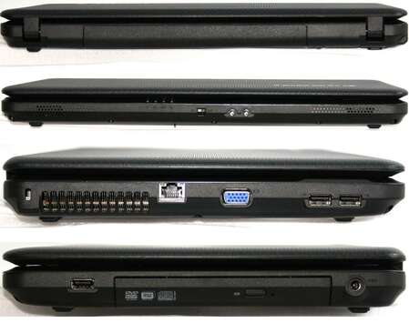 Ноутбук Lenovo IdeaPad G550-4CSWi-B T4300/4/320/GT210M-512/15.6/WF/BT/Cam/Win7 HB Wimax 59-028987
