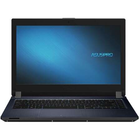 Ноутбук ASUS PRO P1440FA-FA2078 Core i3 10110U/8Gb/256Gb SSD/14" FullHD/Linux Grey