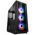 Корпус ATX Miditower Deepcool MATREXX 50 ADD-RGB 3F Black