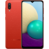 Смартфон Samsung Galaxy A02 SM-A022 2/32GB красный