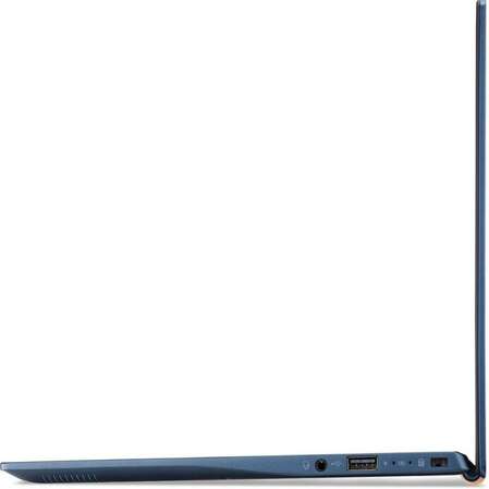 Ноутбук Acer Swift 5 SF514-54T-740Y Core i7 1065G7/8Gb/512Gb SSD/14.0" FullHD Touch/Win10 Blue