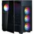 Корпус ATX Miditower Zalman S5 Neo Black