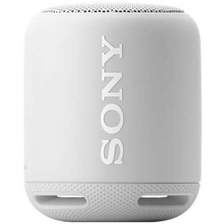 Портативная bluetooth-колонка Sony SRS-XB10 белая