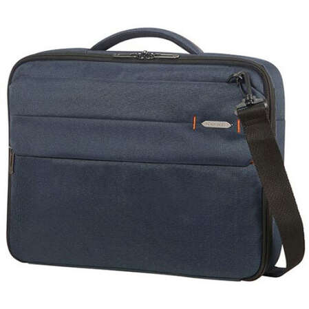 15.6" Сумка для ноутбука Samsonite CC8*007*01 синий