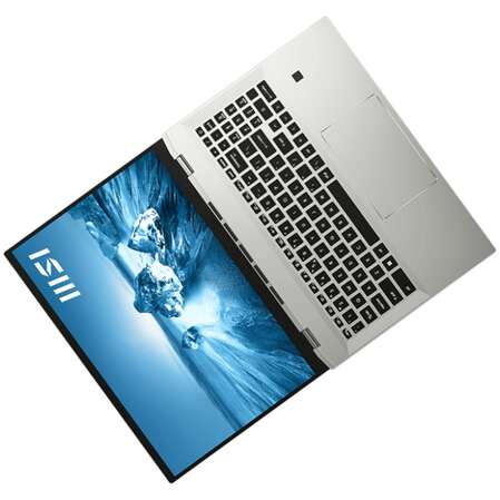 Ноутбук MSI Prestige 16 AI Evo B1MG-035RU Core Ultra 7 155H/16Gb/1Tb SSD/16" QHD+/Win11 Silver