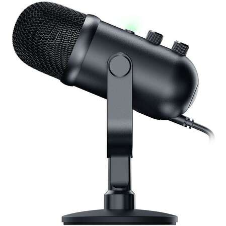 Микрофон  Razer Seiren V2 Pro Black