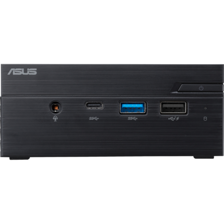 Неттоп Asus PN40-BC073ZC slim Intel J4005/4Gb/32Gb SSD/Win10 Pro ( 90MS0181-M00730 )