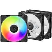 Вентилятор 140x140 Arctic Cooling P14 Pro A-RGB PWM 3-Pack (ACFAN00320A) Black Ret