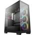 Корпус ATX Miditower Deepcool CG580 4F V2 Black
