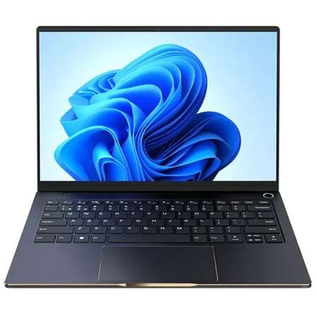 Ноутбук Machenike Machcreator 14X Core i5 12500H/16Gb/512Gb SSD/14'' WQXGA/DOS Black