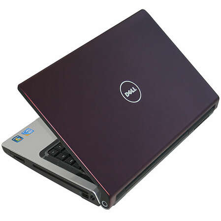 Ноутбук Dell Studio 1558 i5-430QM/3Gb/320Gb/15.6"/5470 1Gb/dvd/BT/Cam/Win7 HB 64bit Purple