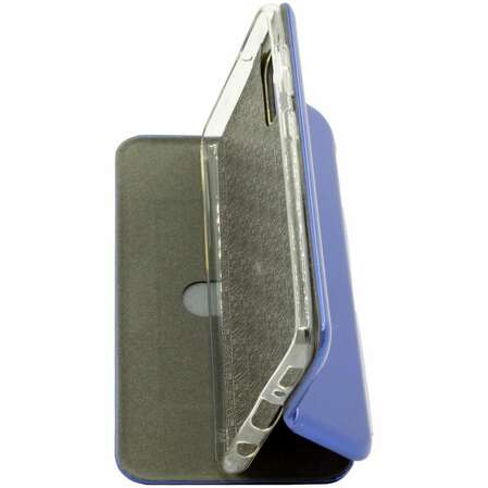 Чехол для Samsung Galaxy A41 SM-A415 Zibelino Book синий