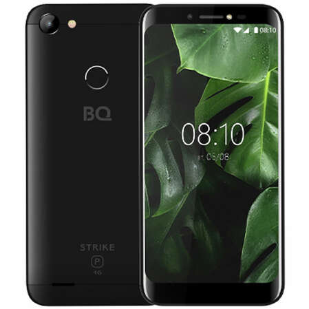 Смартфон BQ Mobile BQ-5514L Strike Power 4G Black